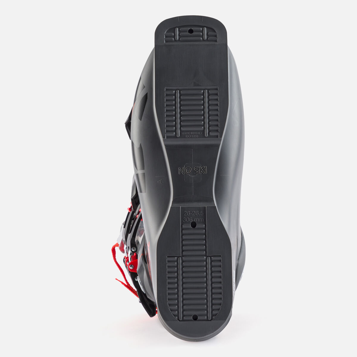 Rossignol Unisex Racing Ski Boots Hero World Cup 140 Grey
