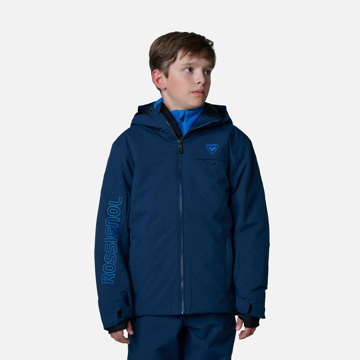 Juniors' Ski Jacket | Outlet selection | Rossignol