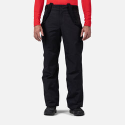 Rossignol Pantalon de ski isolant pour hommes Noir