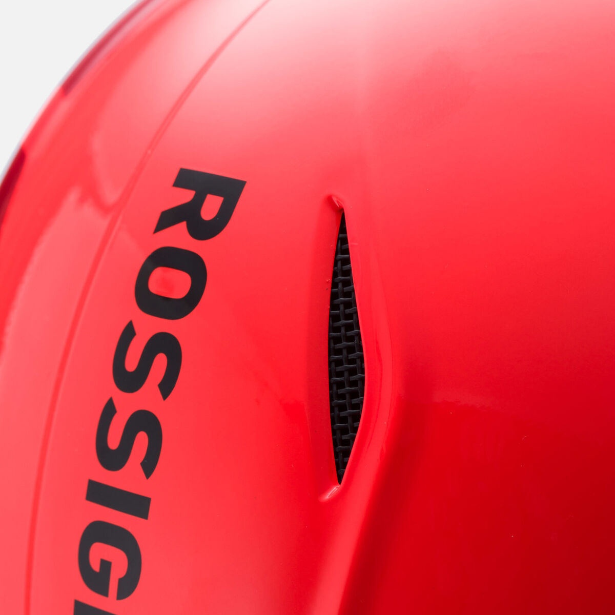 Rossignol Kid's Helmet Hero Impacts Red