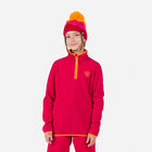 Juniors' Strawpile Half-Zip Fleece