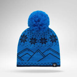 Rossignol Juniors' Pompom Beanie [Ldw.value.EnumValue;@41b277e6