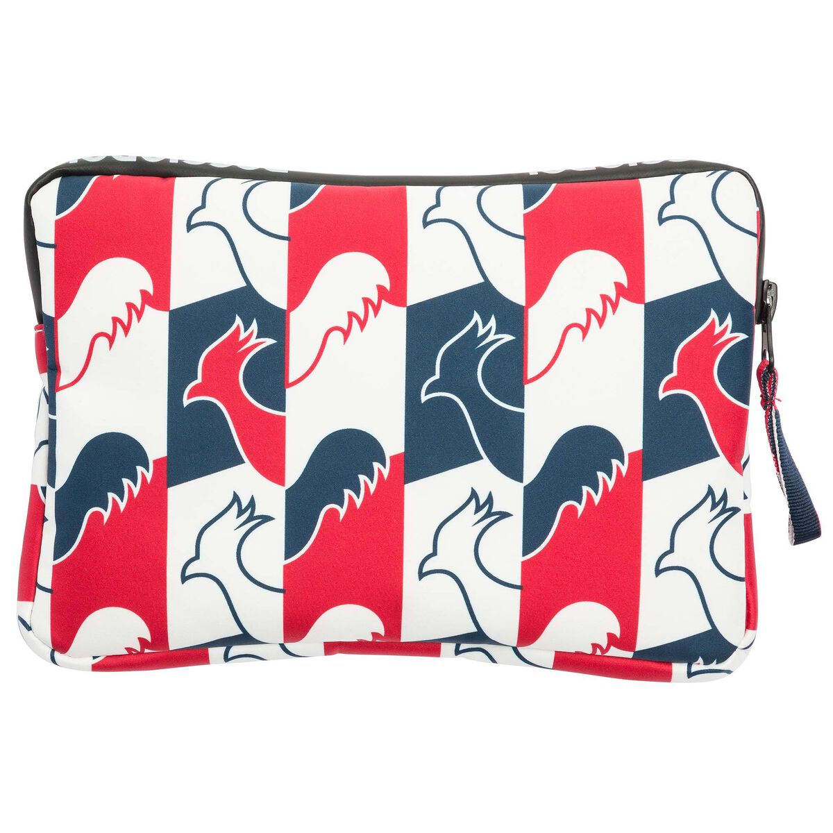 Unisex Rooster Mini iPad Bag