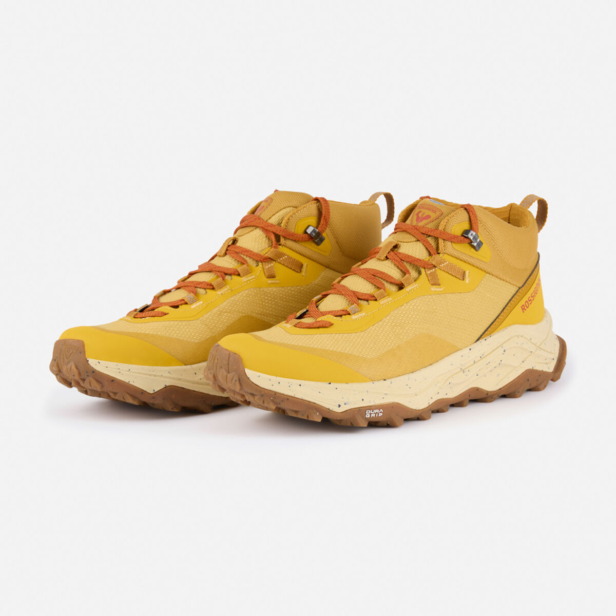 Rossignol Men's Altiridge Mid R-Shell Dry Hiking Shoes Yellow