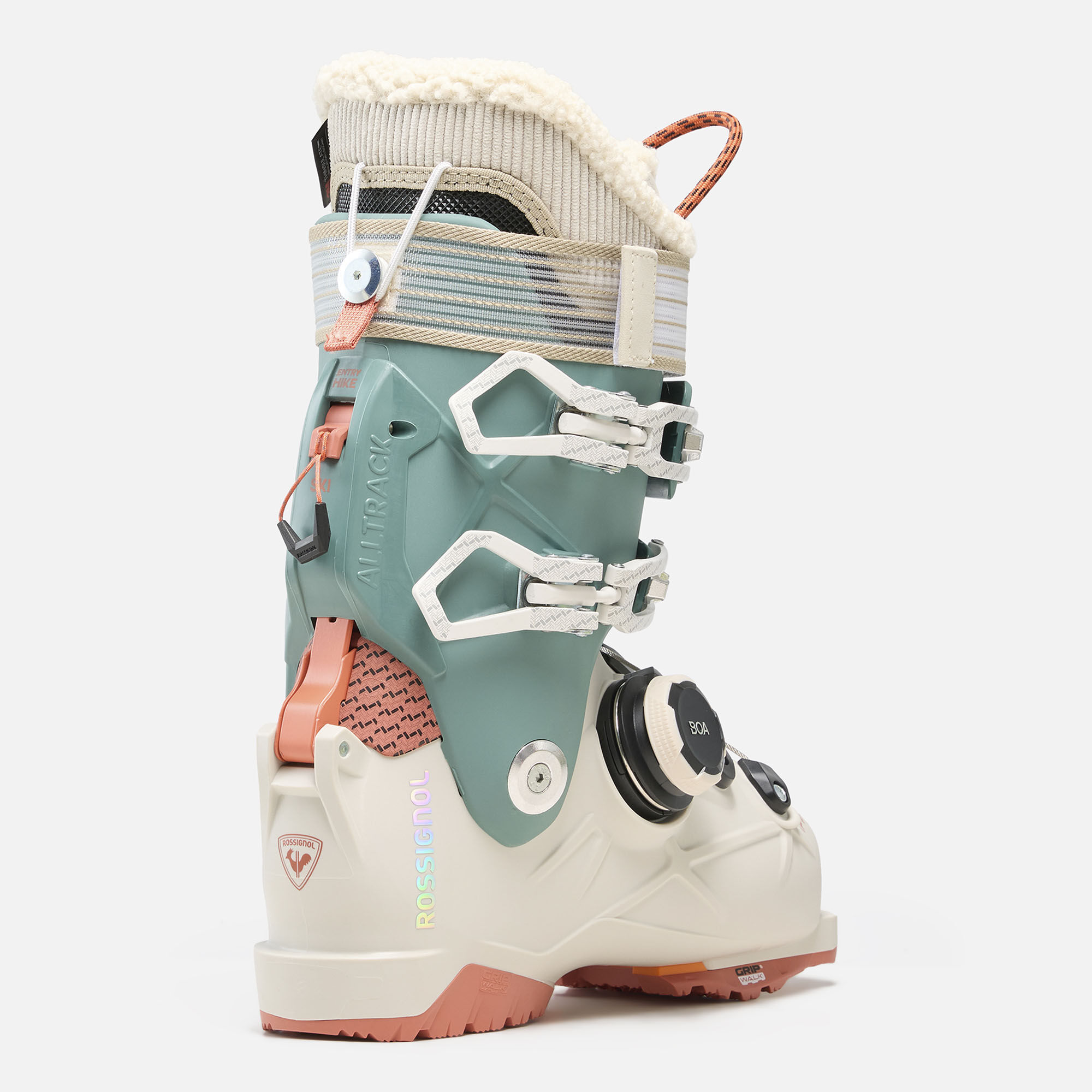 Women's Rossignol Alltrack 80 BOA GW Skiboots | All mountain
