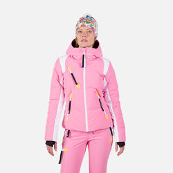 Rossignol Women's JCC Pilot Down Ski Jacket [Ldw.value.EnumValue;@35e3d036