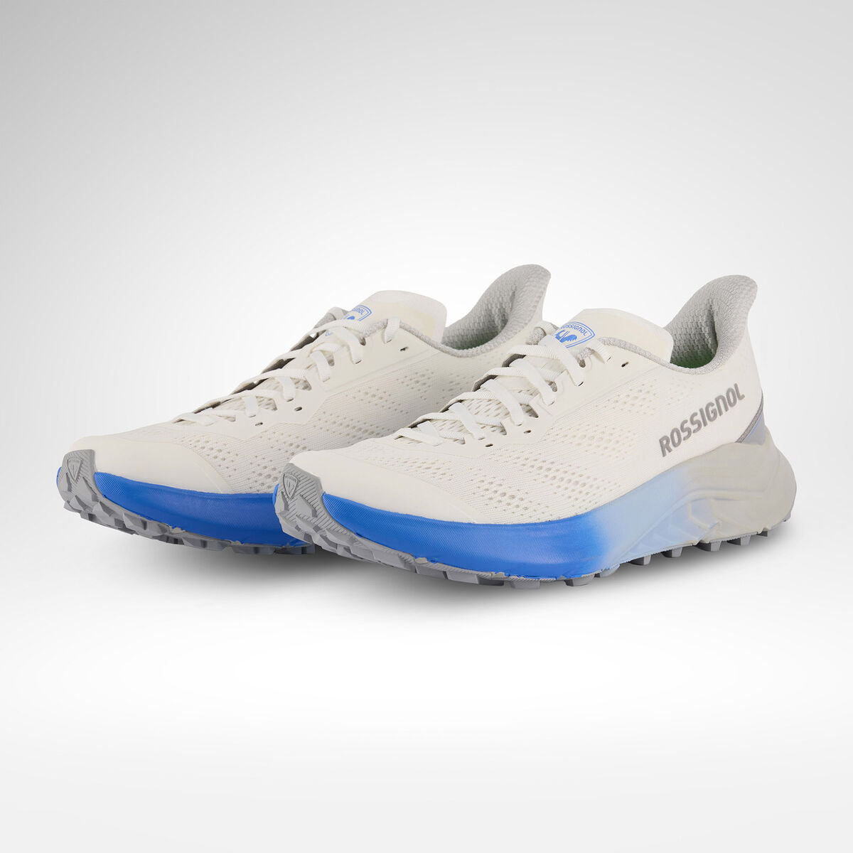 Rossignol Men's Venosk Trail Running Shoes white