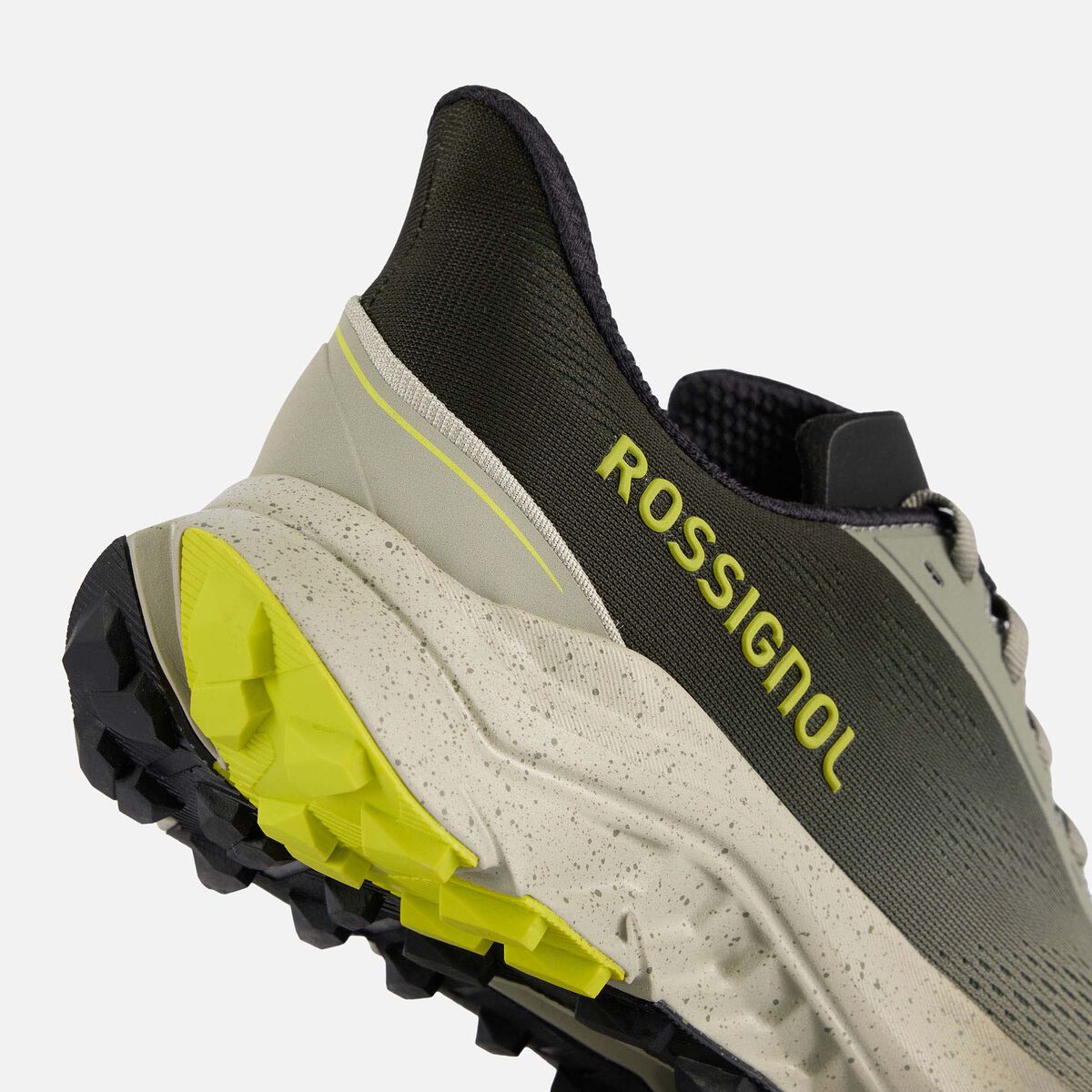 Rossignol Men's Venosk R-Shell Dry Trail Running Shoes green