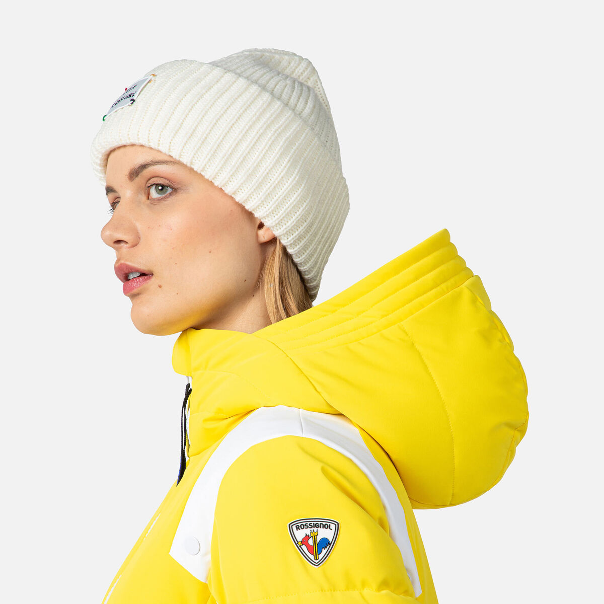 Rossignol Women's JCC Pilot Down Ski Jacket [Ldw.value.EnumValue;@4402b633