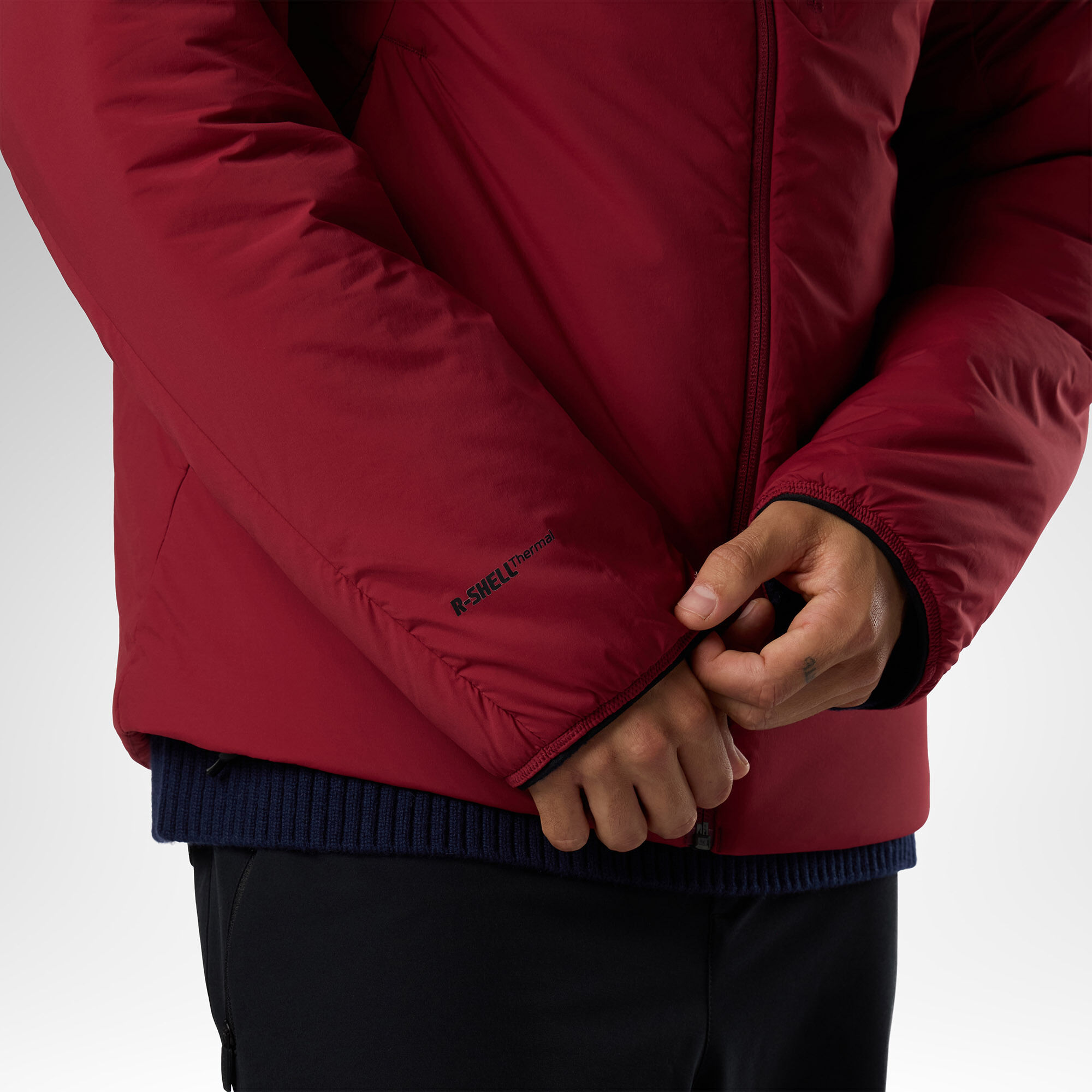 Men's Opside Hoodie Jacket | Softshell | Rossignol