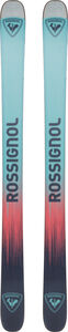 Rossignol Men's freeride skis SENDER FREE 110 OPEN blue