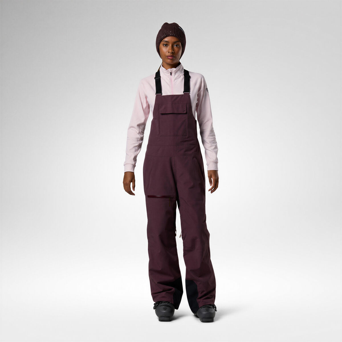 Rossignol Women's Outerlimits Insulated Bib Pants [Ldw.value.EnumValue;@536de474