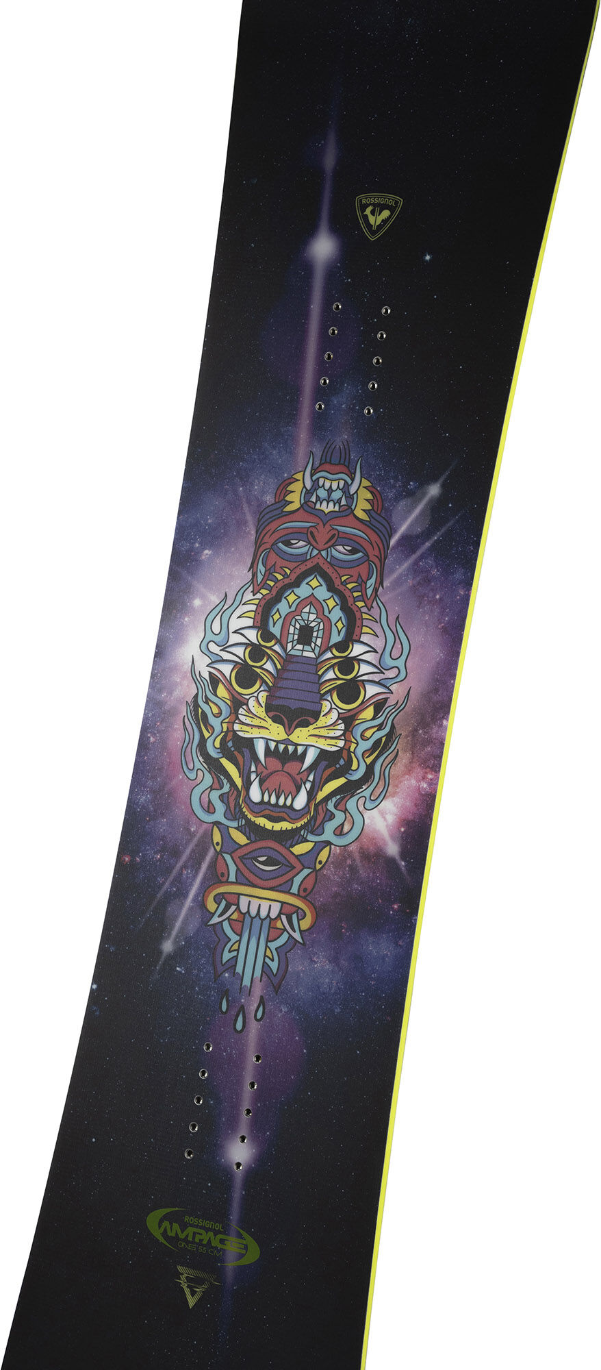 ROSSIGNOL AMPAGE VOL.2 SNOWBOARD | ALL MOUNTAIN | Rossignol