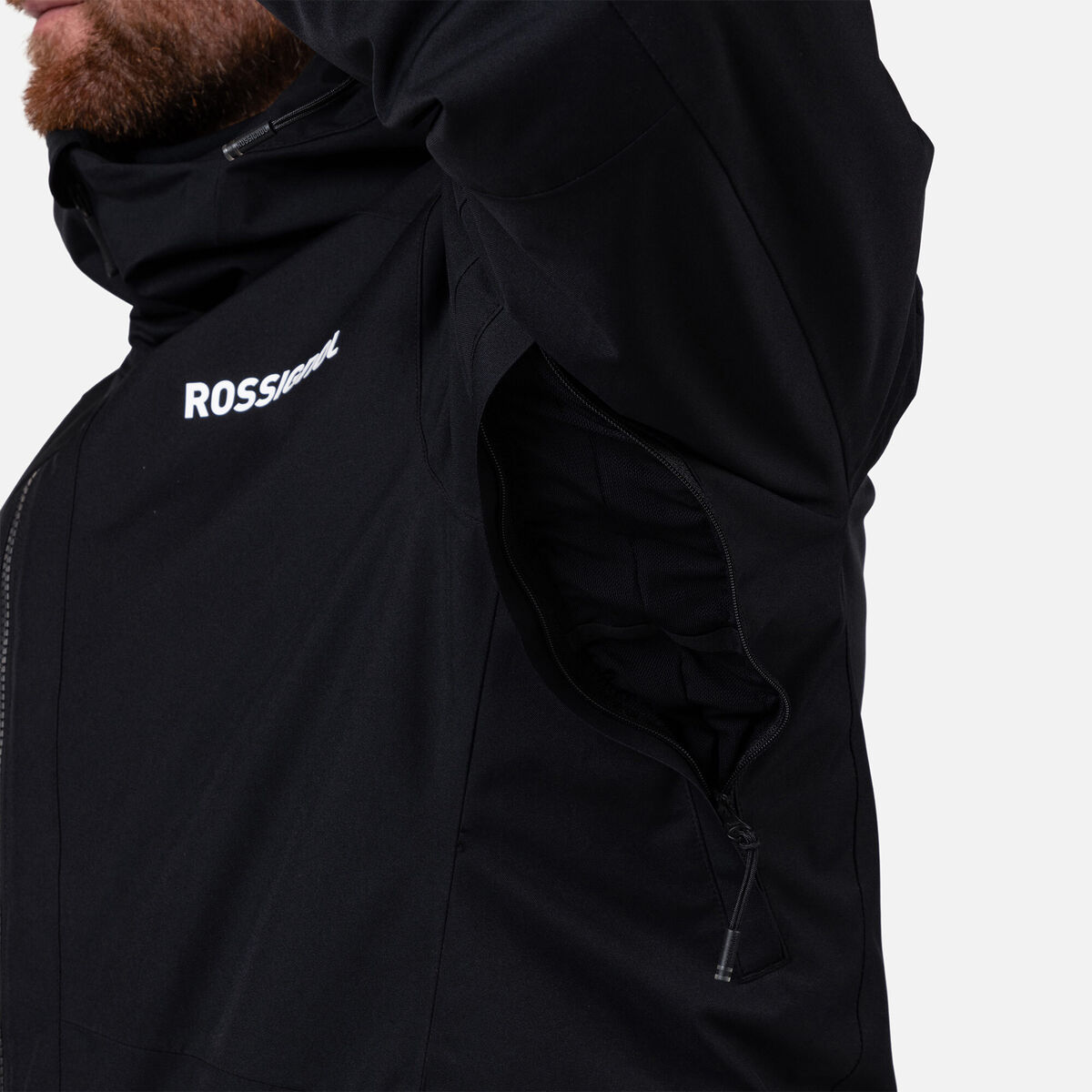 Rossignol Men's Rochrun Insulated Ski Jacket [Ldw.value.EnumValue;@37baff39
