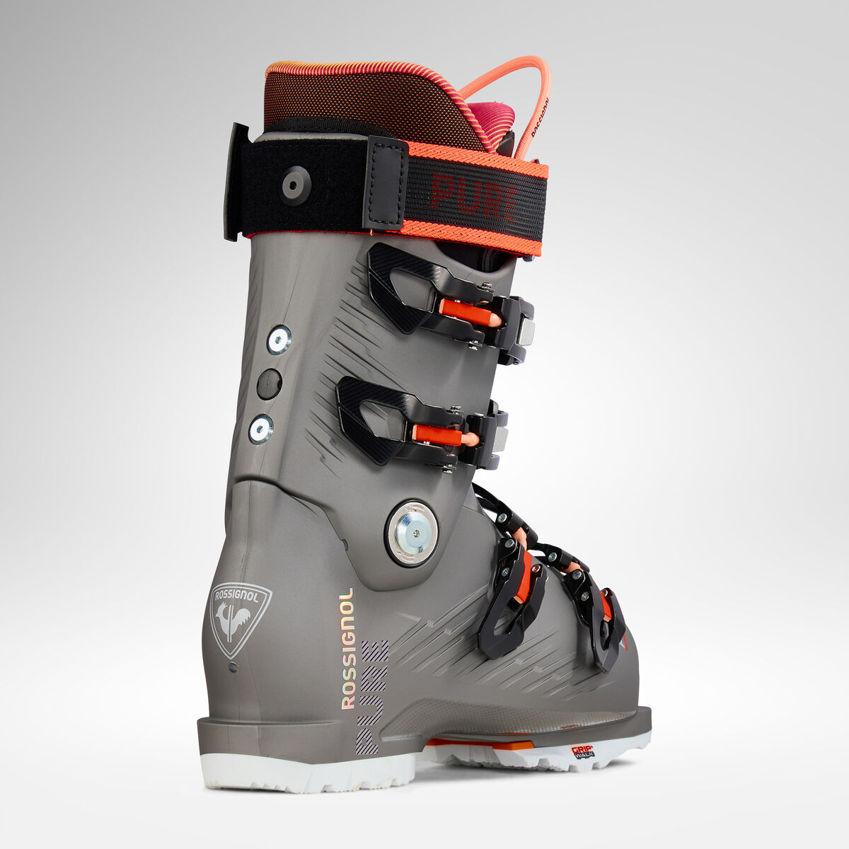 Rossignol Women's PURE 95 PRO GW Ski Boots Grey