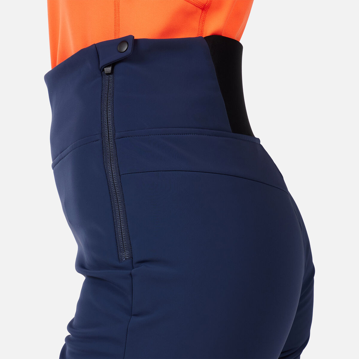 Rossignol Women's Ski Soft Shell Pants blue