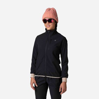 Rossignol Women's Active Versatile XC Ski Jacket black