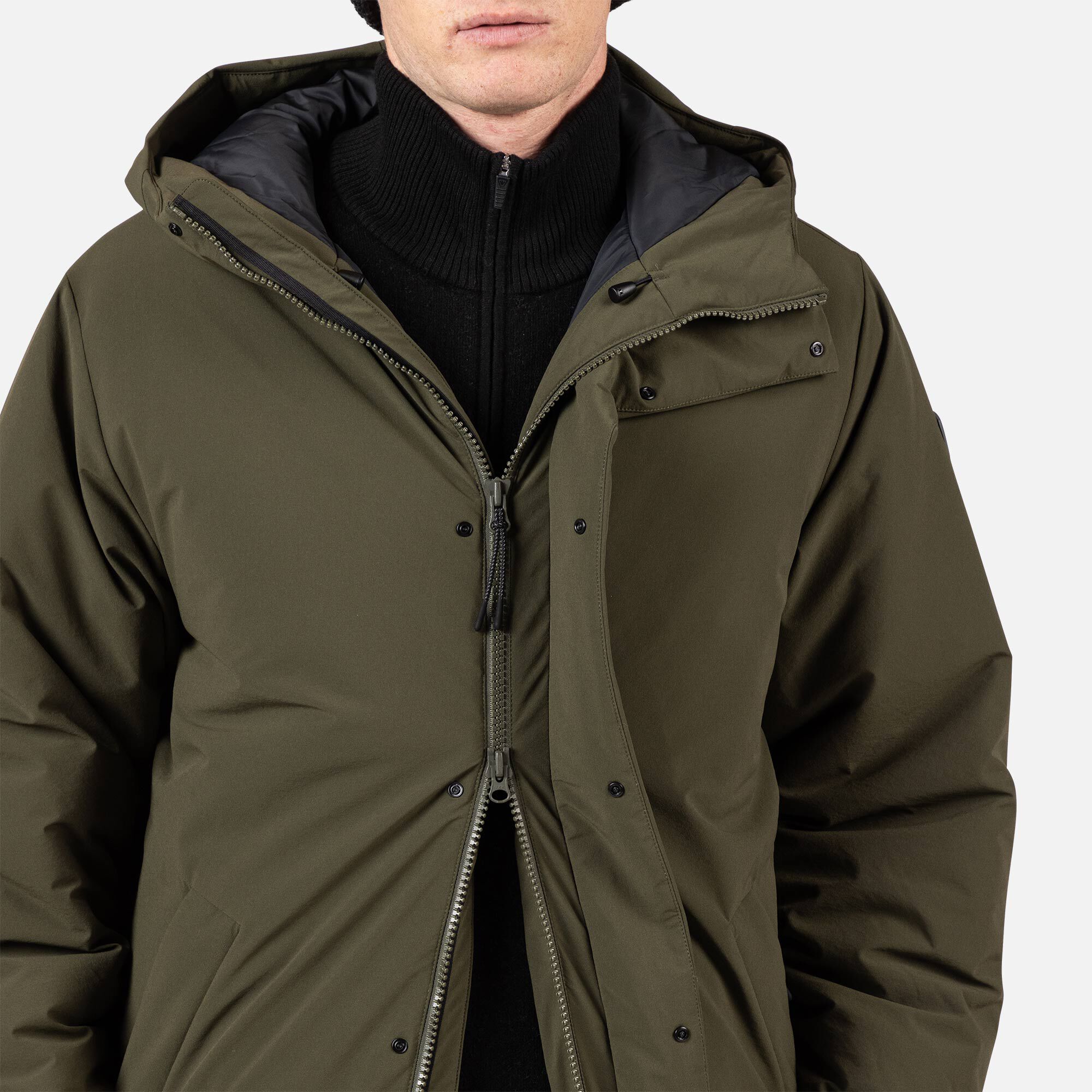Men's Chavanette Insulated Parka | Parkas & down jackets | Rossignol