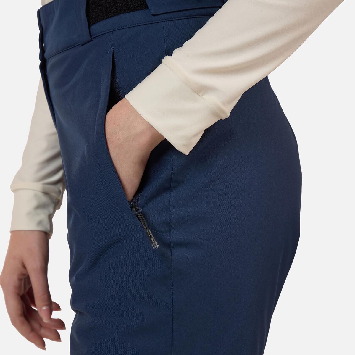 Rossignol Women's Insulated Ski Pants Regular length Blue