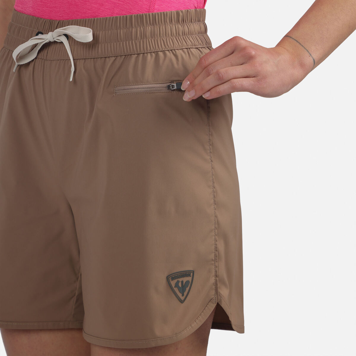 Basic-Shorts für Damen