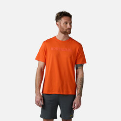 Rossignol Men's Prarion Tee Orange