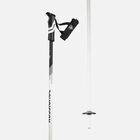 Bastones de esqu&iacute; Rossignol Electra Premium R-Clip en negro