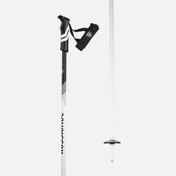 Rossignol Bastones de esqu&iacute; Rossignol Electra Premium R-Clip en negro Negro