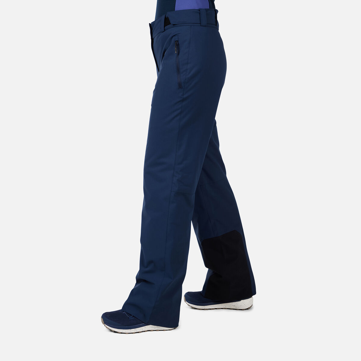Rossignol Women's Strawpile Insulated Ski Pants Short length Blue