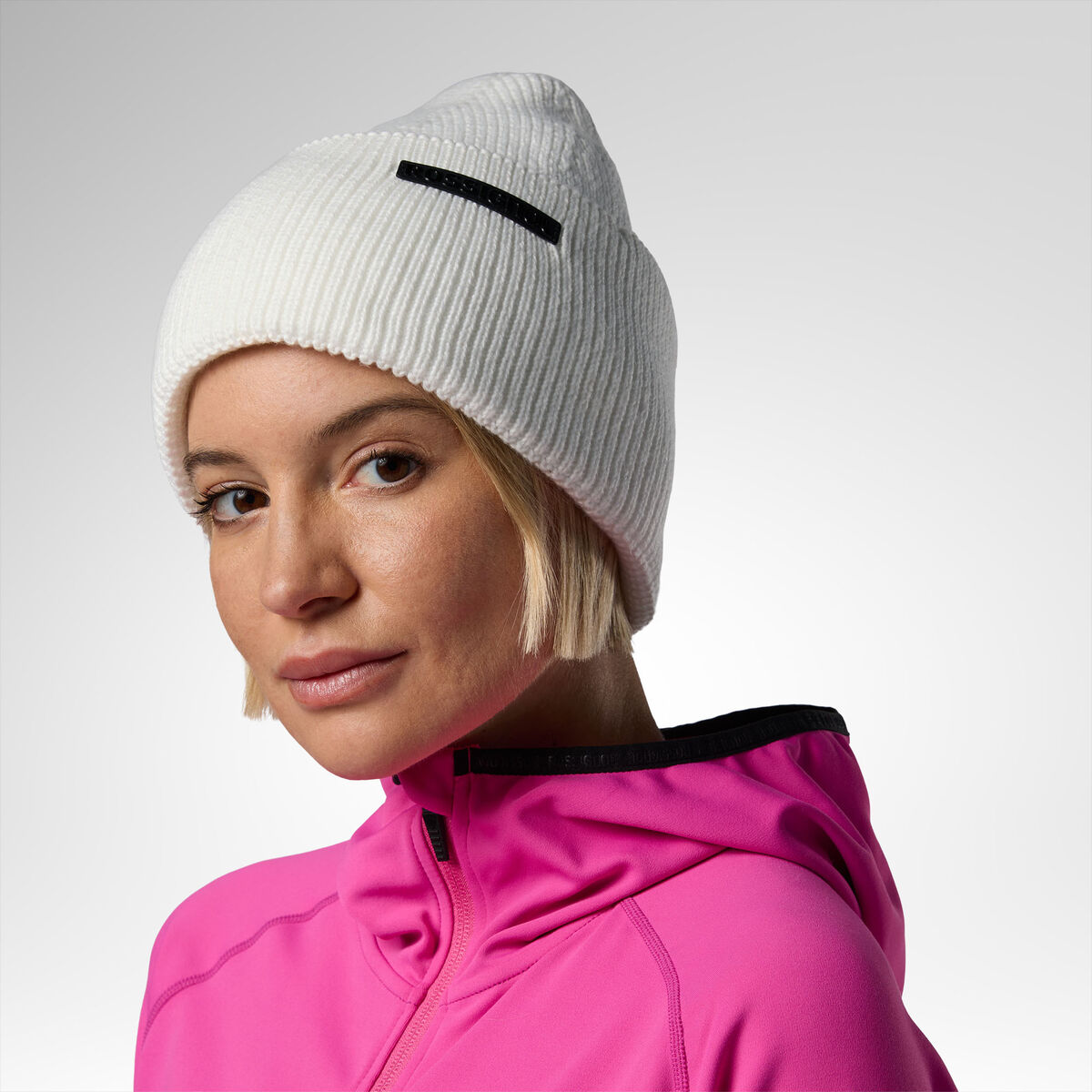 Rossignol Bonnet Snowdazzle pour femmes Blanc