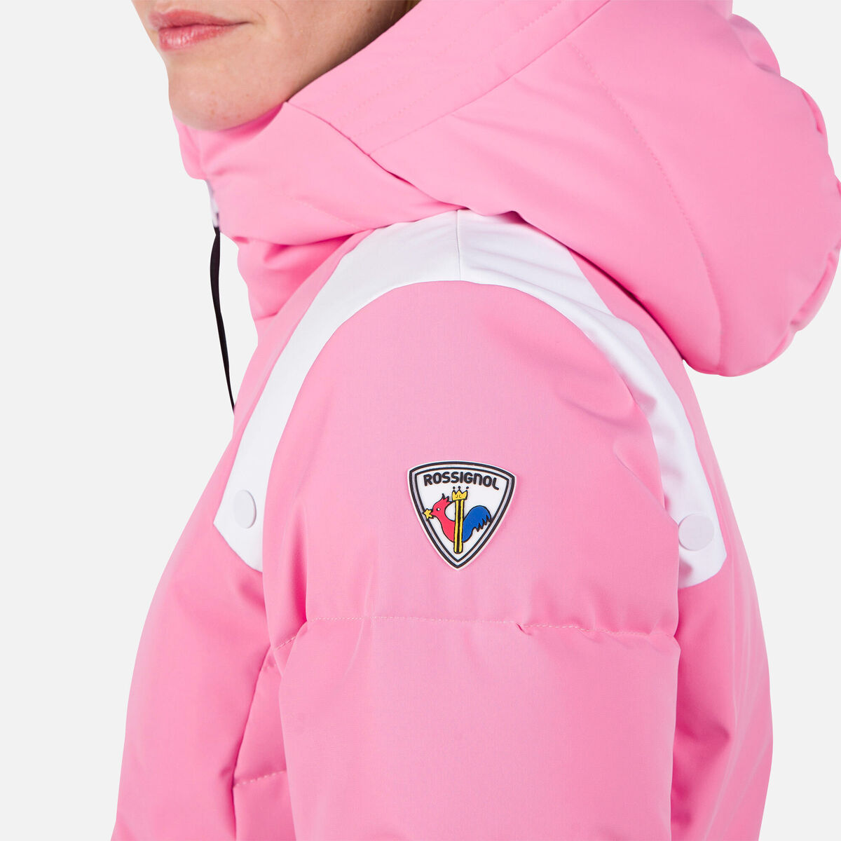 Rossignol Women's JCC Pilot Down Ski Jacket [Ldw.value.EnumValue;@3c39fb0b