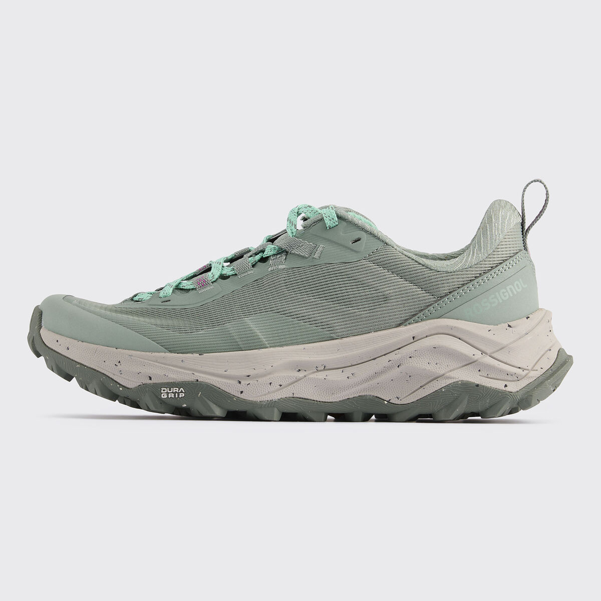 Rossignol Women's Altiridge Low Hiking Shoes Green