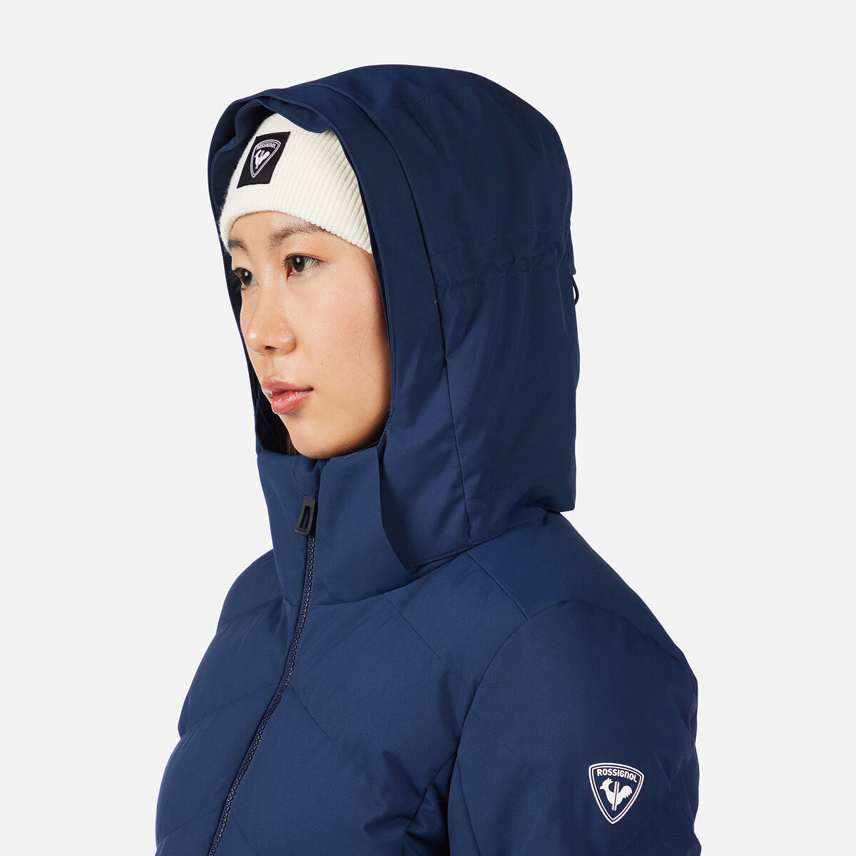 Rossignol Women's Staci Insulated Ski Jacket Blue