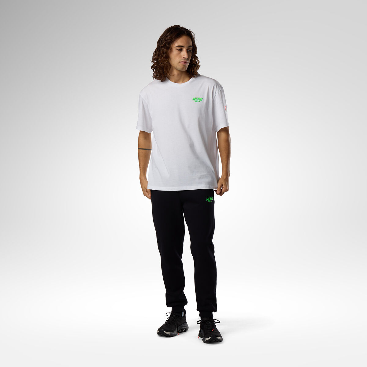 Rossignol Tee-shirt Hero pour homme Blanc