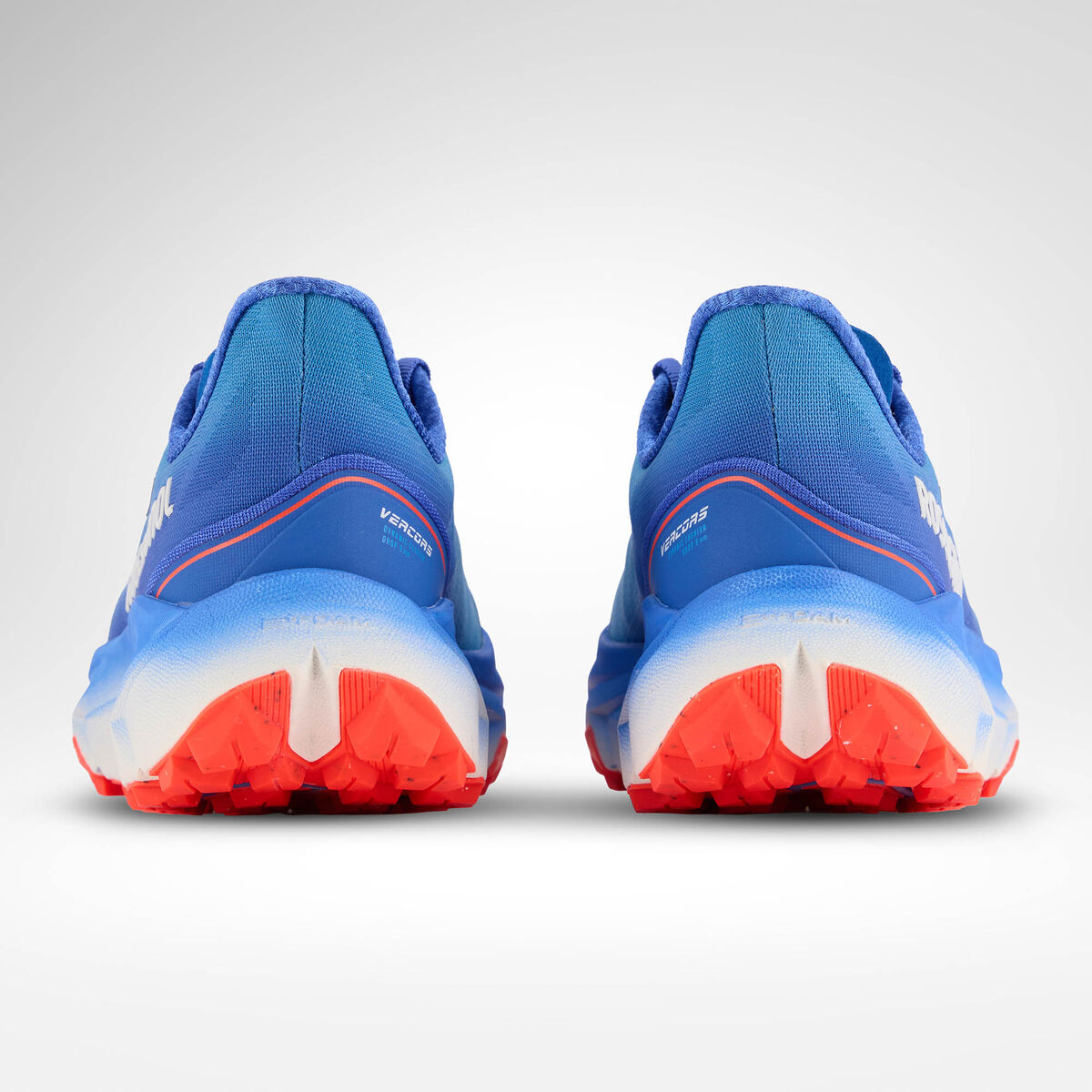 Rossignol Women's Vercors Trail Running Shoes Blue