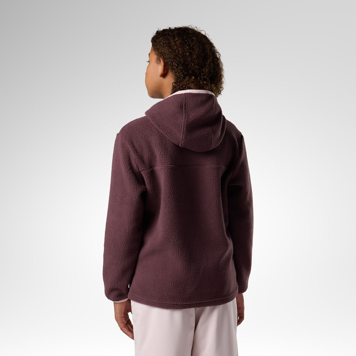 Rossignol Polaire anorak Alltrack pour junior [Ljava.lang.Object;@6f9baa30