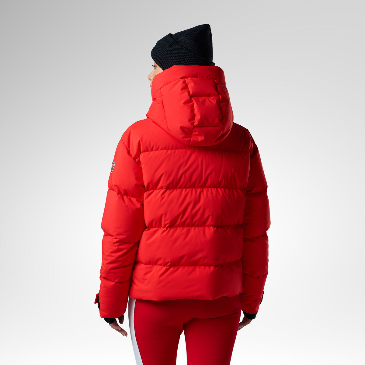 Rossignol JCC All Snow Daunen-Skijacke f&uuml;r Damen [Ljava.lang.Object;@5aa6ba52