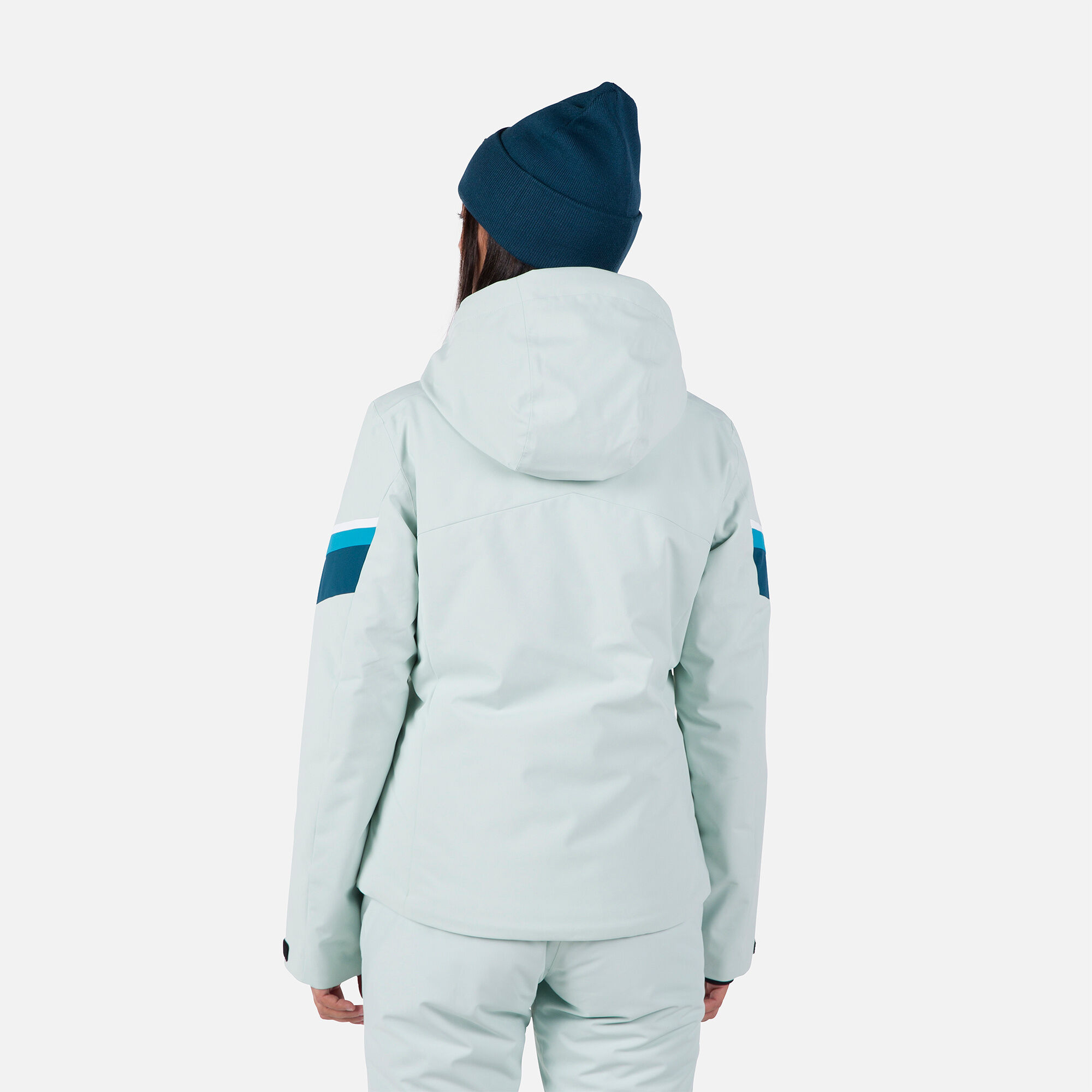 Women's Strawpile Ski Jacket | Blue | Rossignol