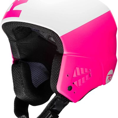 Women's Racing Helmet Hero 9 Fis Impacts W (With Chinguard)