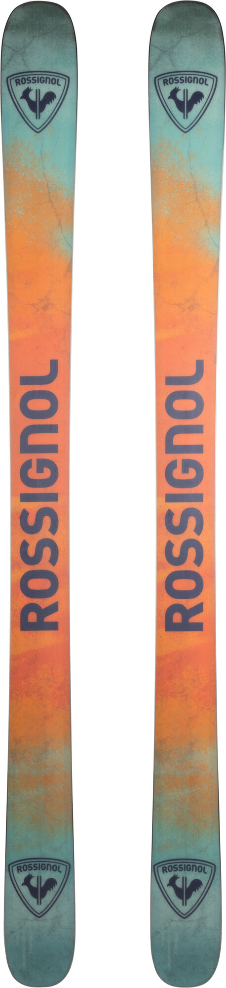 Men's freeride skis SENDER FREE 110 OPEN Oscar Mandin Limited