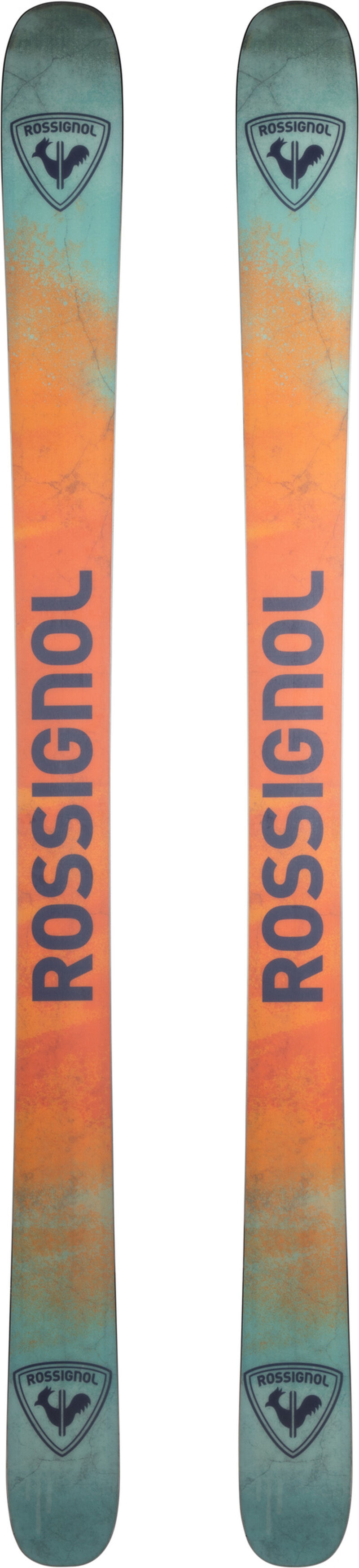 Rossignol Skis de freeride homme SENDER FREE 110 OPEN Oscar Mandin Limited Edition Multicolor