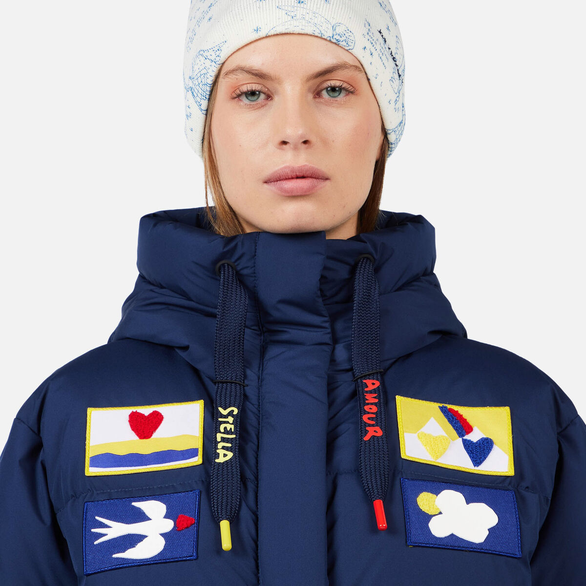 Rossignol Giacca da sci in piuma JCC All Snow donna [Ldw.value.EnumValue;@1c899de4