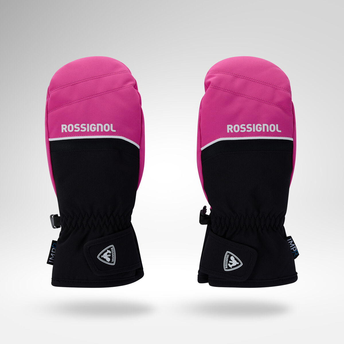 Rossignol Juniors' Tech IMP'R Ski Mittens [Ljava.lang.Object;@f8f77c7