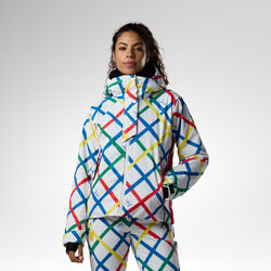 Rossignol Women's JCC Sublime Insulated Ski Jacket [Ldw.value.EnumValue;@2d7cbf16
