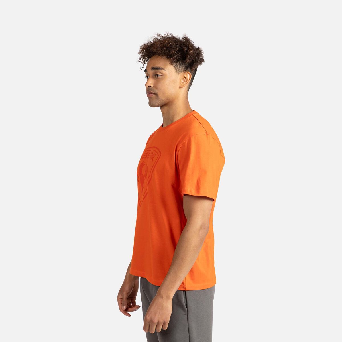 Rossignol Cliffside Tee f&uuml;r Herren Orange