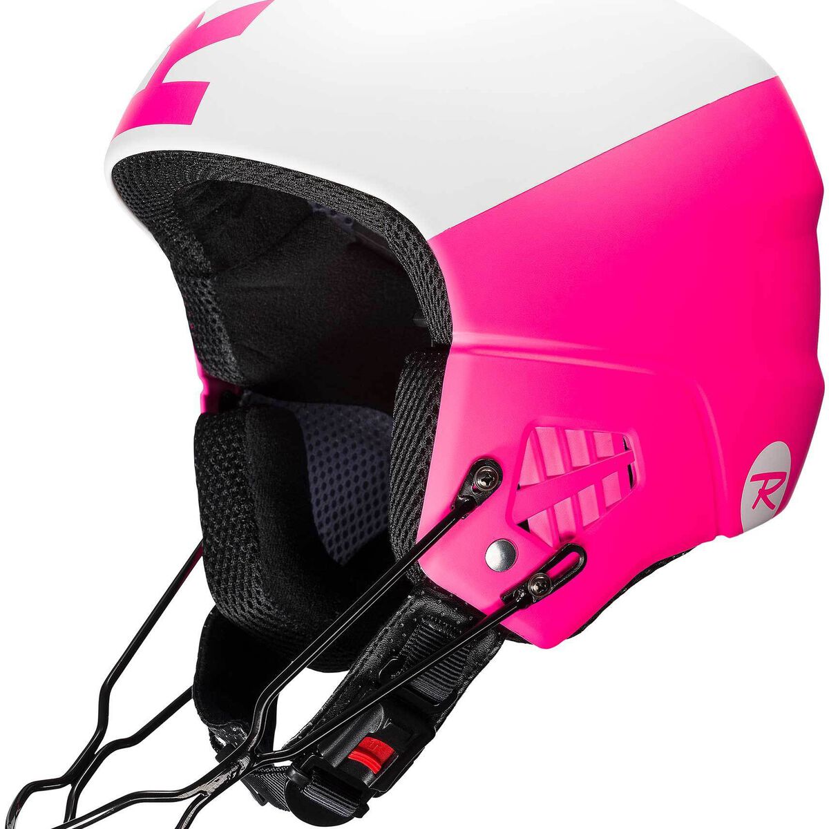 Rossignol Women's Racing Helmet Hero 9 Fis Impacts W (With Chinguard) 