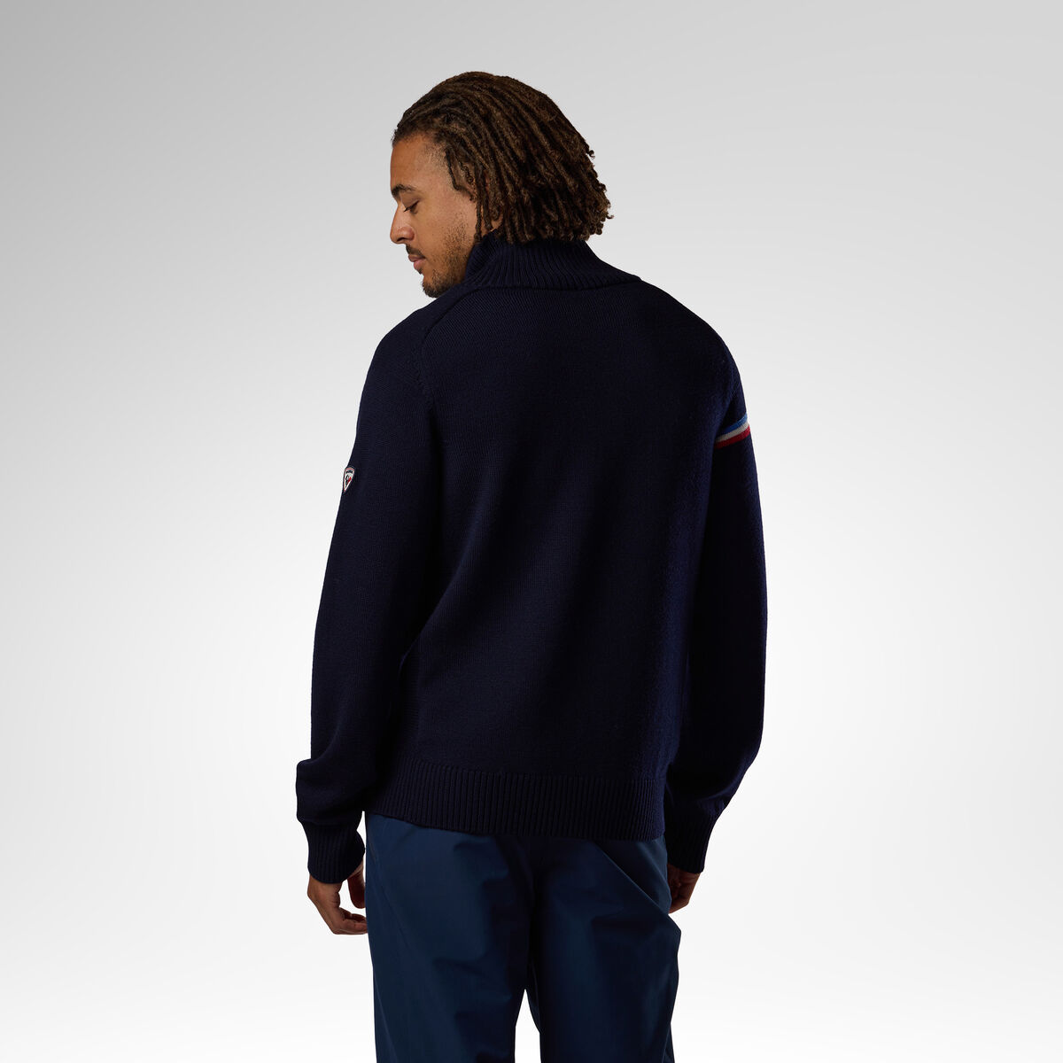 Rossignol Men's Half Zip Merino Sweater [Ljava.lang.Object;@4665cdbc