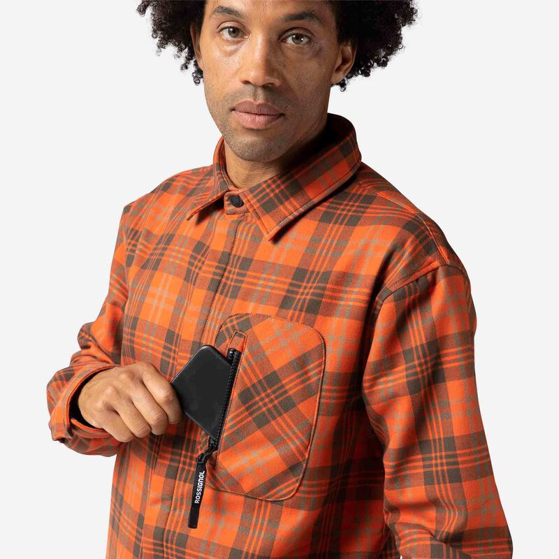 Men's Flannel Shirt, Polos & tees