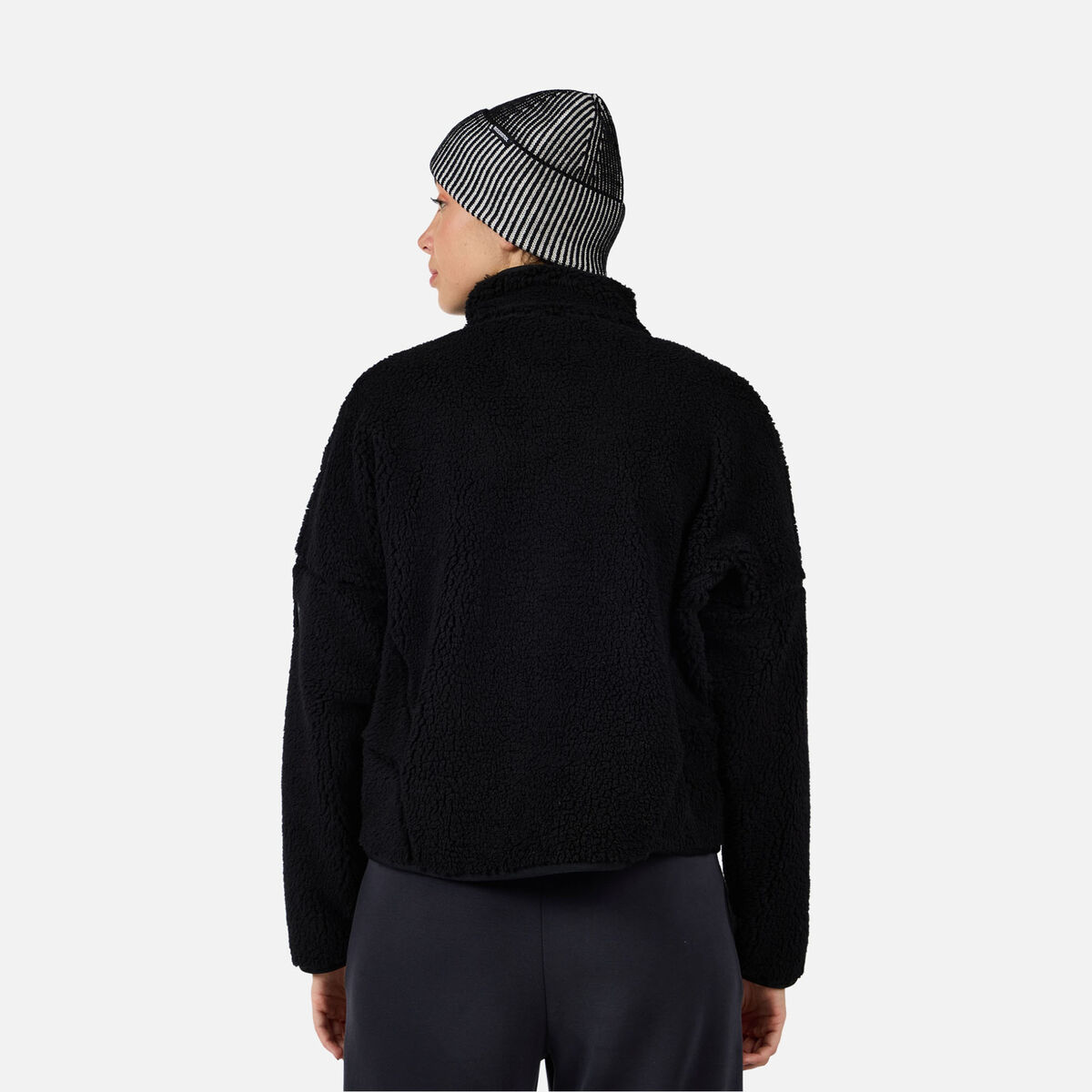 Rossignol Veste AllTrack Snap Sherpa pour femme [Ljava.lang.Object;@5b5b204a