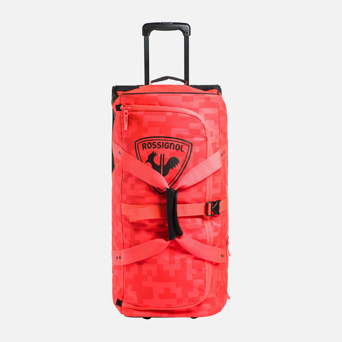 Rossignol Unisex Hero Ski Explorer Bag Red