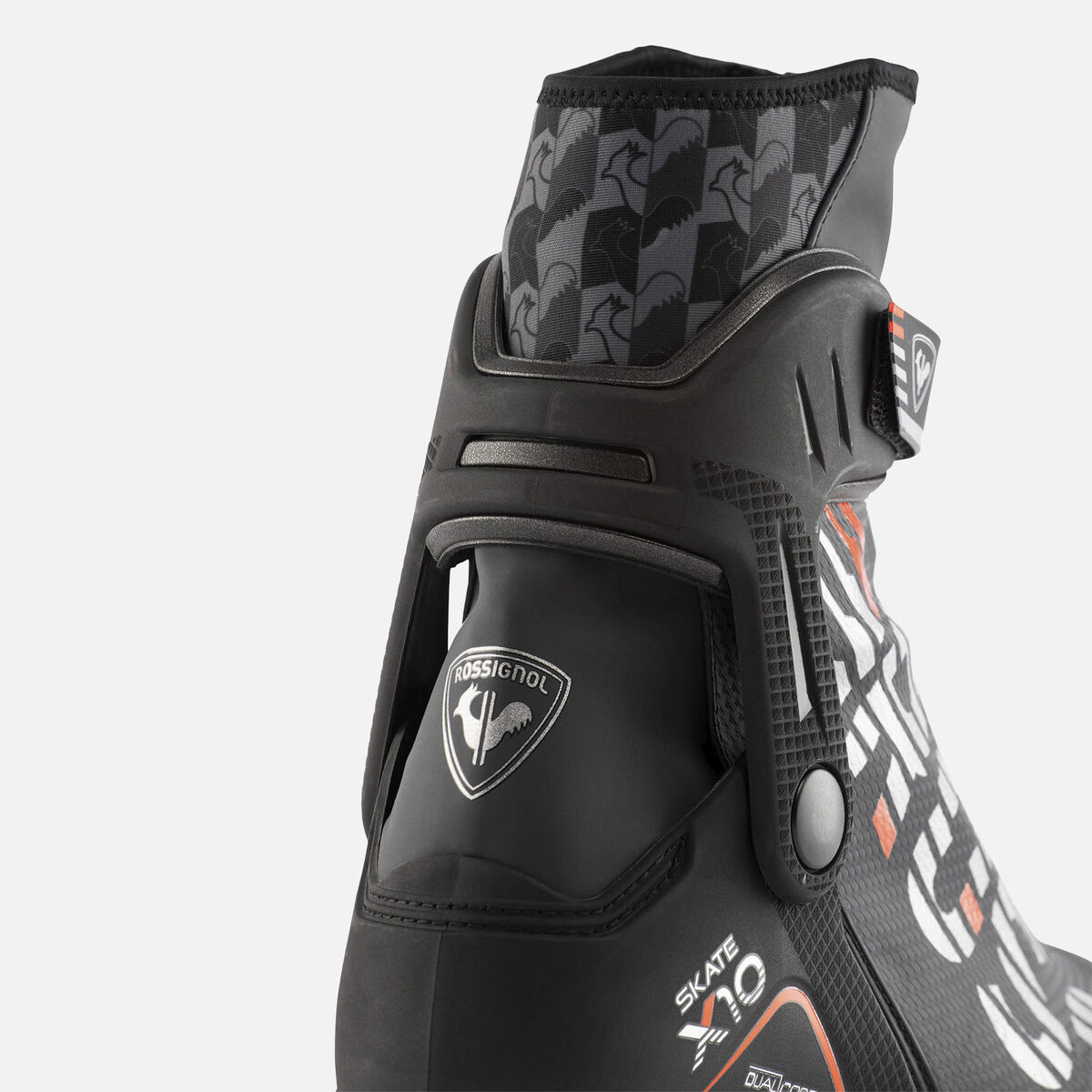 Rossignol Women's Race Skate Nordic Boots X-10 